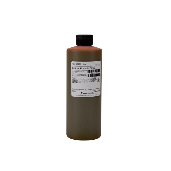 Eosin-Y (Alcoholic), 16oz